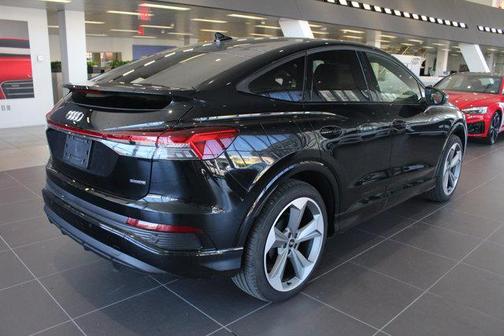 2025 Audi Q4 e-tron Sportback Premium Plus 55 quattro