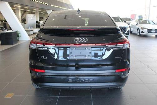 2025 Audi Q4 e-tron Sportback Premium Plus 55 quattro