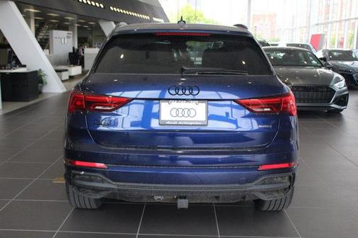 2025 Audi Q3 45 S line Premium Plus