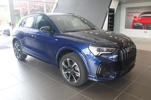 2025 Audi Q3 45 S line Premium Plus