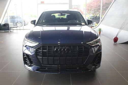 2025 Audi Q3 45 S line Premium Plus