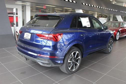 2025 Audi Q3 45 S line Premium Plus