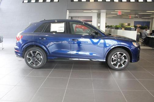 2025 Audi Q3 45 S line Premium Plus