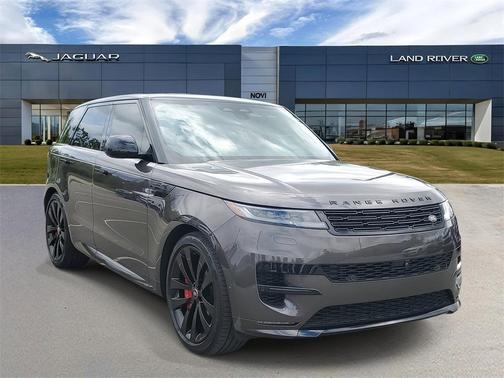 2025 Land Rover Range Rover Sport SE