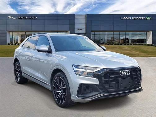 2019 Audi Q8 3.0T Premium Plus