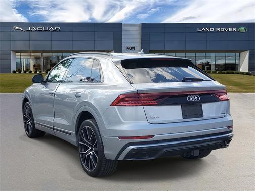 2019 Audi Q8 3.0T Premium Plus
