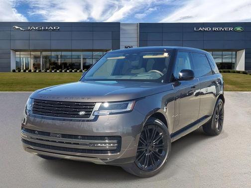 Grey 2026 Land Rover Range Rover P530 SE 7 Seat