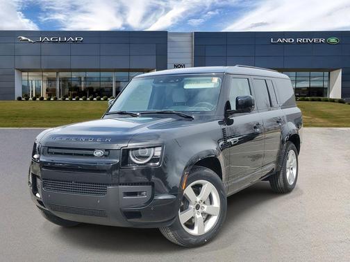 2026 Land Rover Defender P400 X-Dynamic SE