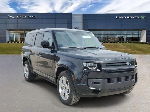 2026 Land Rover Defender P400 X-Dynamic SE