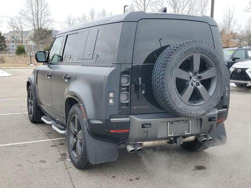 2024 Land Rover Defender 110 P525 Carpathian Edition