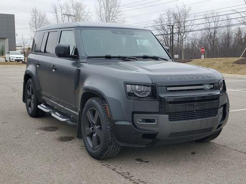 2024 Land Rover Defender 110 P525 Carpathian Edition