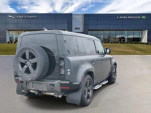 2024 Land Rover Defender 110 P525 Carpathian Edition