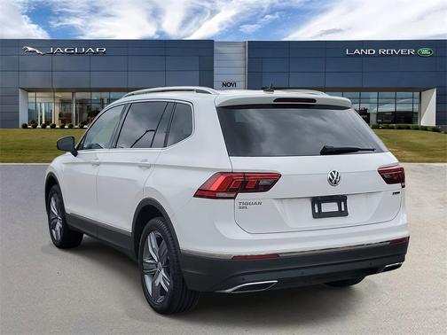 2020 Volkswagen Tiguan 2.0T SEL