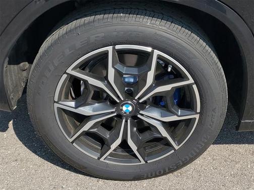 2022 BMW X3 M40i