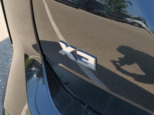2022 BMW X3 M40i