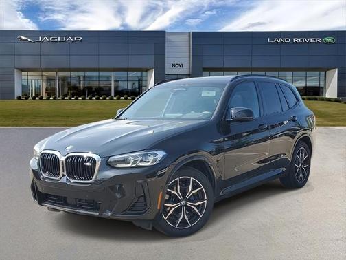 2022 BMW X3 M40i