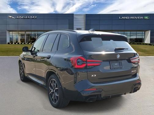 2022 BMW X3 M40i