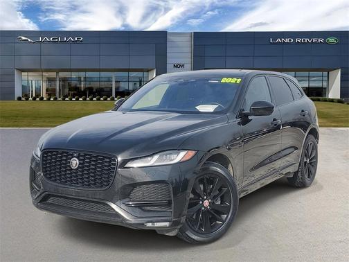 2021 Jaguar F-PACE S P250 AWD Automatic