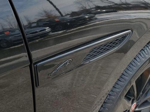 2021 Jaguar F-PACE S P250 AWD Automatic