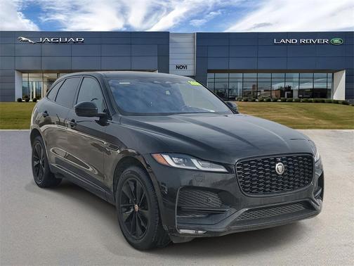 2021 Jaguar F-PACE S P250 AWD Automatic