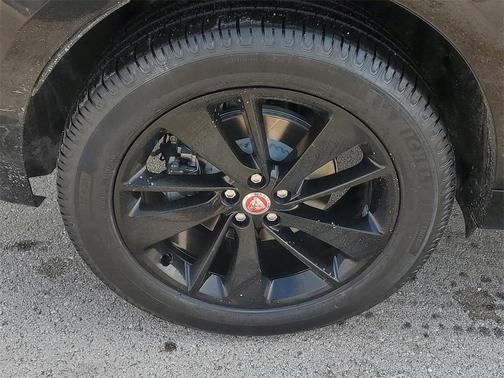 2021 Jaguar F-PACE S P250 AWD Automatic