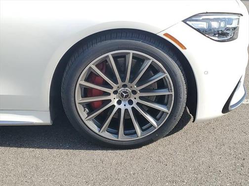 2022 Mercedes-Benz S-Class S 580 4MATIC