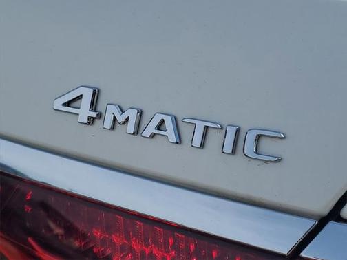 2022 Mercedes-Benz S-Class S 580 4MATIC