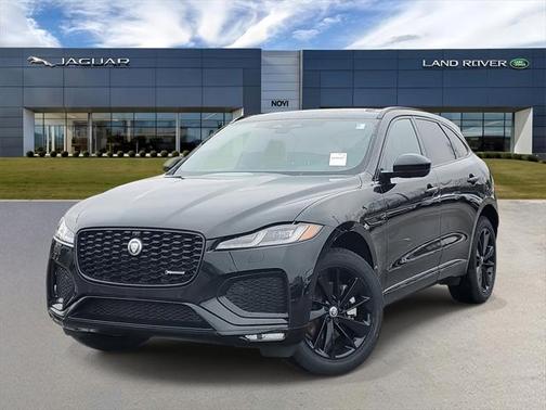 2025 Jaguar F-PACE R-Dynamic S P250 AWD Automatic