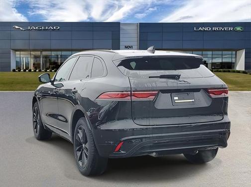 2025 Jaguar F-PACE R-Dynamic S P250 AWD Automatic