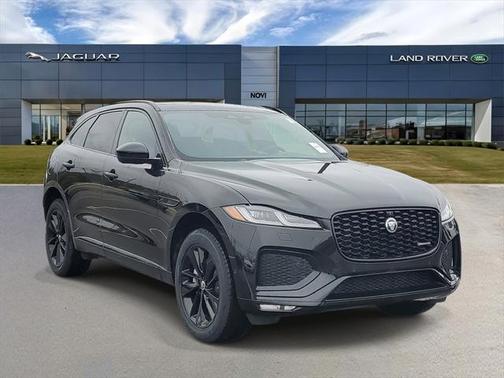 2025 Jaguar F-PACE R-Dynamic S P250 AWD Automatic