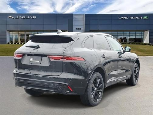 2025 Jaguar F-PACE R-Dynamic S P250 AWD Automatic