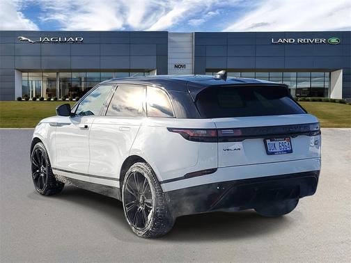 2023 Land Rover Range Rover Velar P250 S R-Dynamic