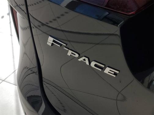 2021 Jaguar F-PACE SVR P550 AWD Automatic