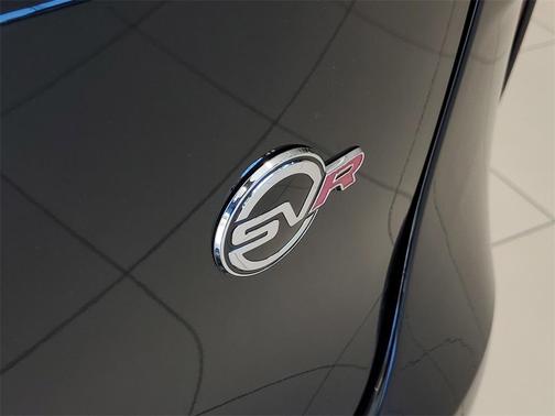 2021 Jaguar F-PACE SVR P550 AWD Automatic