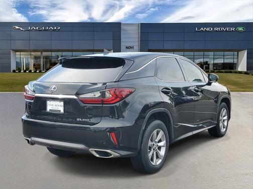 2018 Lexus RX 350 F Sport