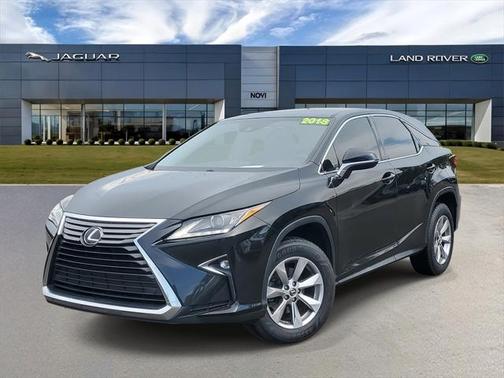 2018 Lexus RX 350 F Sport