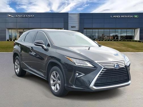 2018 Lexus RX 350 F Sport