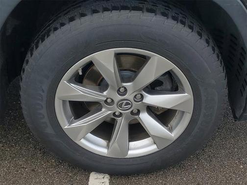 2018 Lexus RX 350 F Sport