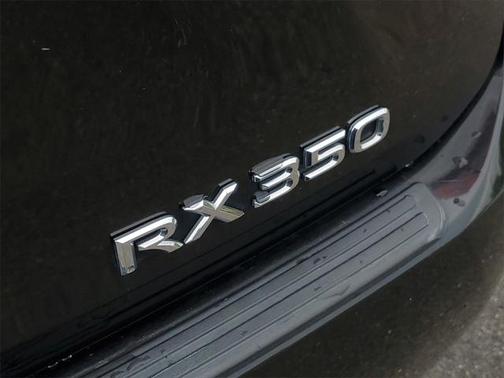 2018 Lexus RX 350 F Sport