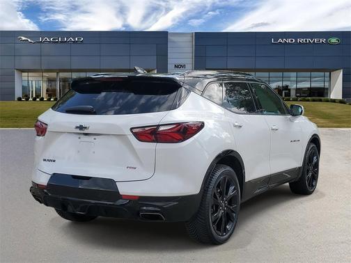 2022 Chevrolet Blazer RS