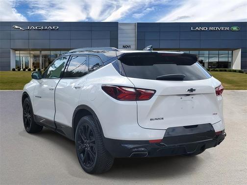 2022 Chevrolet Blazer RS