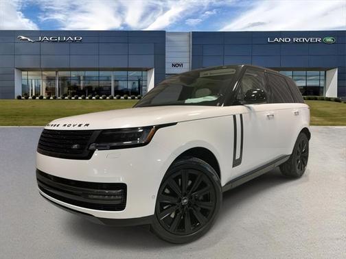 2025 Land Rover Range Rover P550e Autobiography