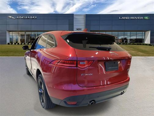 2019 Jaguar F-PACE 25t Premium