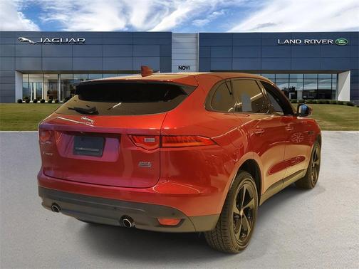 2019 Jaguar F-PACE 25t Premium