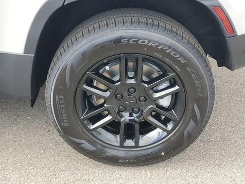 Grey 2026 Land Rover Defender P300 S