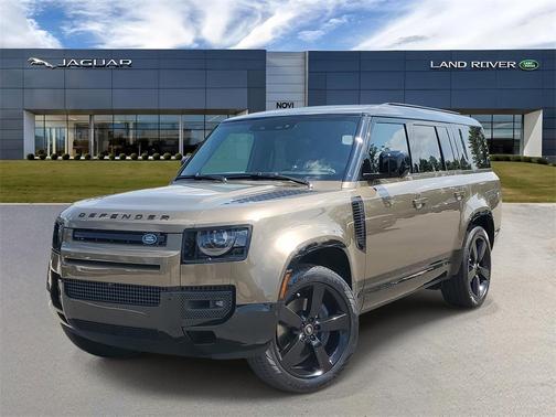 2025 Land Rover Defender 130 P400 X-Dynamic SE