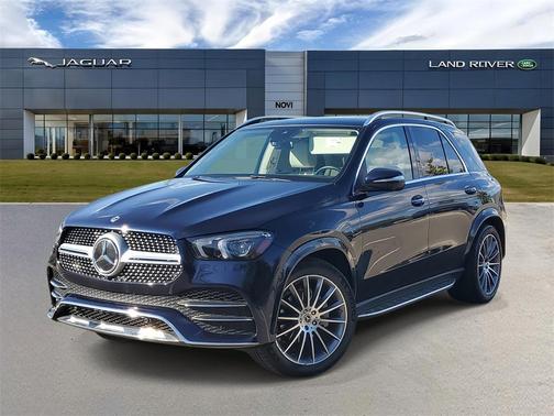 2022 Mercedes-Benz GLE 350 4MATIC