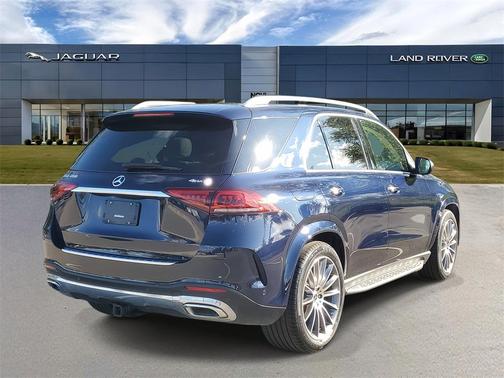 2022 Mercedes-Benz GLE 350 4MATIC