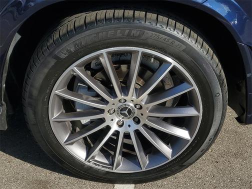 2022 Mercedes-Benz GLE 350 4MATIC