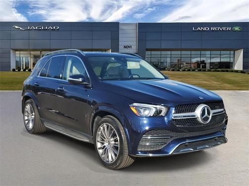 2022 Mercedes-Benz GLE 350 4MATIC